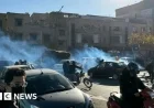 Iran Faces Major Protests Amid Unprecedented Weakness