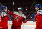 NHL Teams Encouraged to Pursue Tomas Galvas as Czechs Reach World Juniors Semis