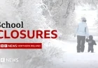 Northern Ireland Schools Closed Tuesday January 6