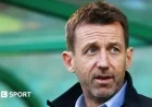 Kilmarnock Appoints Neil McCann as Manager, Billy Dodds as Assistant