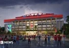Nottingham Forest Plans Expansion to Boost Stadium Capacity Over 50,000