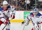 Rangers’ Fox and Shesterkin sidelined with lower-body injuries