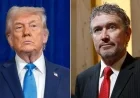 Trump Criticizes Republican Thomas Massie as Challenger Enters Election Race