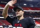 Falcons to Release Kirk Cousins by March 13