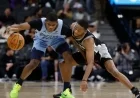 San Antonio Spurs Face Off Against Memphis Grizzlies: Game Preview
