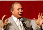Michael Reagan, Ronald Reagan’s Son, Passes Away, Family Confirms