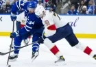 Matthews Aims to Extend Streak as Maple Leafs Face Panthers