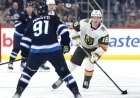 Jets Face Golden Knights in Key Line Combinations Showdown