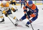 Oilers Set to Battle Predators in Anticipated Matchup