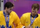 Ekman-Larsson Celebrates Selection to Sweden’s Olympic Hockey Team