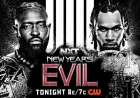 Oba Femi Defends NXT Title Against Leon Slater at New Year’s Evil 2026