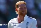 Ben Stokes Sustains Adductor Injury on Day 4 of Ashes Test