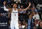 Wembanyama, Morant Updates Surface Ahead of Spurs-Grizzlies Game