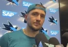 Sharks Locker Room: Evaluating Wing Position Depth