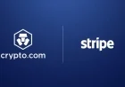 Stripe Partners with Crypto.com to Enhance Cryptocurrency Payments