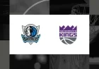 Mavericks vs. Kings: TV and Streaming Details for January 6