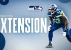 Seahawks Extend LT Charles Cross with Multi-Year Contract