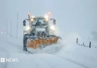 UK Weather Shuts 1,000+ Schools as Ice and Snow Warnings Intensify