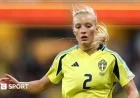 Arsenal Secures Sweden Defender Smilla Holmberg from Hammarby
