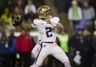 Washington Retains QB Despite His Plans to Enter Transfer Portal