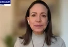 María Corina Machado: Maduro’s Arrest Marks ‘Justice’s Triumph over Tyranny’