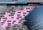 Icy Conditions Tonight May Disrupt Travel in Parts of Massachusetts