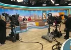 Good Morning Britain Debuts Live Broadcast from ITN Studios