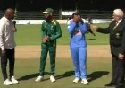 Match Referee Reacts to Vaibhav Suryavanshi’s Distress Before India vs South Africa U19 ODI