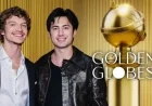 Hudson Williams and Connor Storrie to Present at 2026 Golden Globes