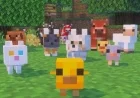 Minecraft Introduces Adorable New Features in Latest Update