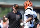 Browns Seek Interview with Bengals Offensive Coordinator Dan Pitcher