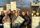 STV Journalists Strike Over Proposed News Show Cuts