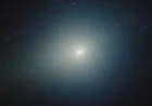 Comet 3I/ATLAS Glows Green from Close Solar Encounter