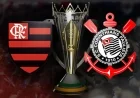 Metrópoles to Host Live Draw for Flamengo and Corinthians Supercup Fans