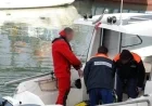 Tiber River Drama: Disabled Boat Drifts, Three Boaters Rescued