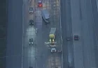 Fatal Crash Closes Northbound 5 Freeway in Santa Clarita