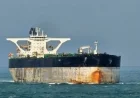 U.S. Seizes Russian Tanker Evading Venezuela Blockade