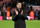Arteta Strategizes Arsenal’s Most Crucial Month Yet
