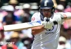 Smith’s Reckless Wicket Captures England’s Ashes Struggles
