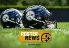 Steelers Revamp Practice Squad with Key Changes