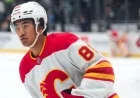 Flames’ Parekh Injured Post-World Juniors, Coach Reports