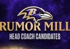 Ravens Coach Search Intensifies Amid Rumors