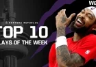 Top 10 Raptors Plays: Ingram Nearly Makes Historic Play