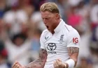 England Captain Ben Stokes Traps Weatherald LBW, Breakthrough in Fifth Ashes Test