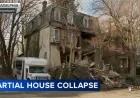 Partial Building Collapse Strikes Philadelphia’s Germantown Neighborhood