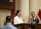 Monique Limón Leads California Senate