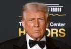 Kennedy Center Honors with Trump Hosting Hits Record Low Viewership on CBS