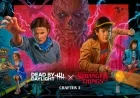 Dead by Daylight Welcomes Stranger Things’ Vecna, Dustin, and Eleven
