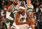 Warriors Face Bucks Showdown: Curry vs. Giannis at Chase Center