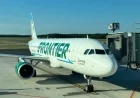 Frontier Airlines Withdraws Unusual Credit Card Claim with DOT